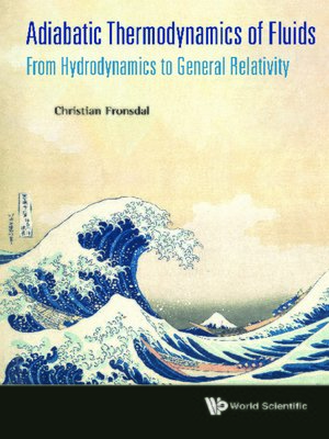 cover image of Adiabatic Thermodynamics of Fluids